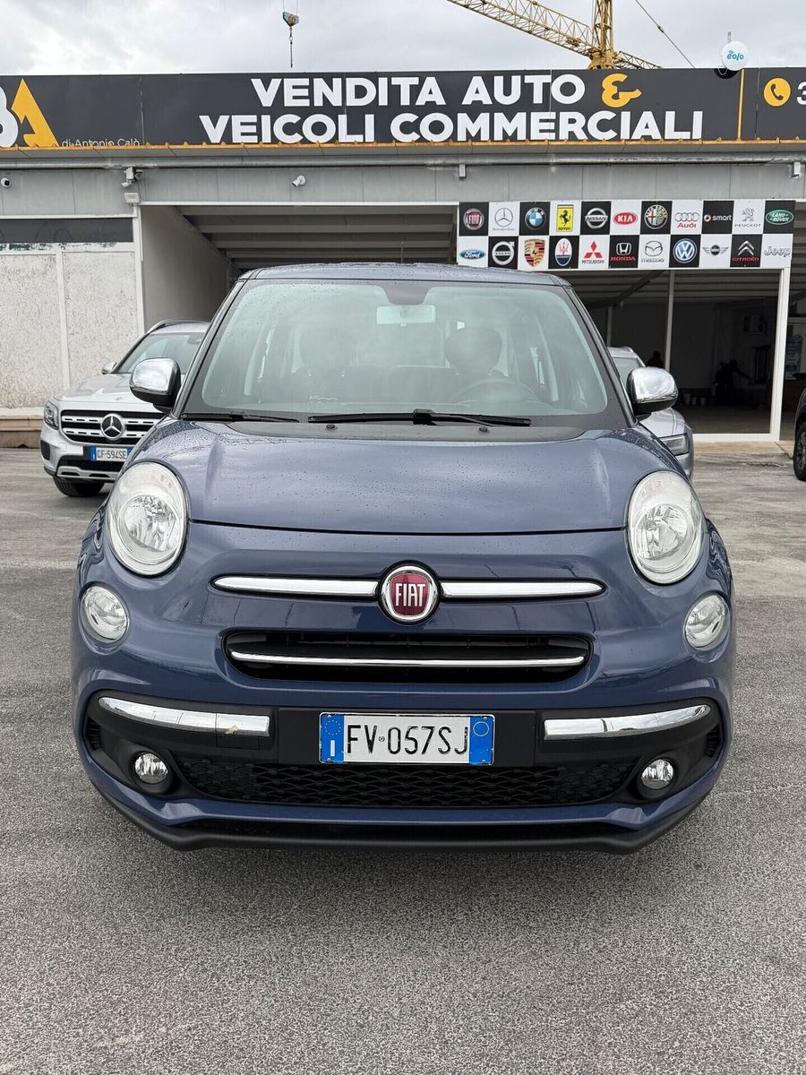 FIAT 500L Cross