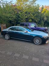 Mercedes-Benz Maybach S 400 d Lang Garantie - gebrauchte Mercedes-Benz S 400 aus dem Jahr 2022