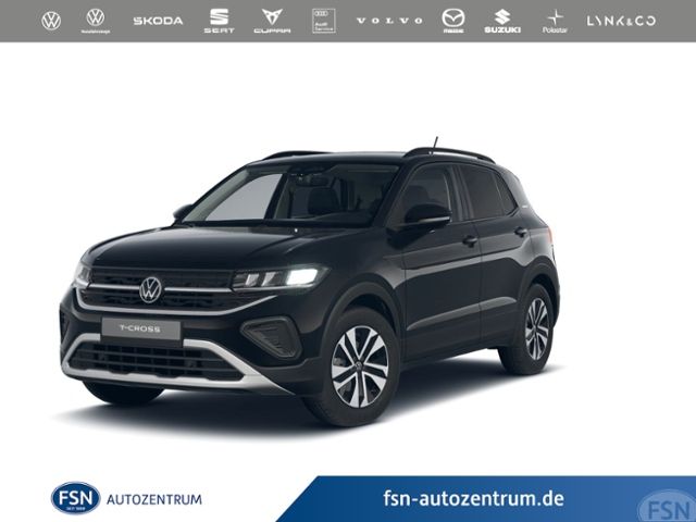 Volkswagen T-Cross TSI DSG ENERGY KLIMA LED SHZ GJR RFK 5J
