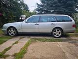 Mercedes-Benz Mercedes E W210 ( S210 ) 320i - Mercedes-Benz 320 aus 1999