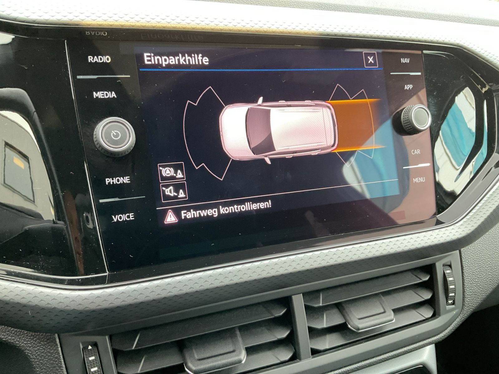 Volkswagen T-Cross - Bild 19