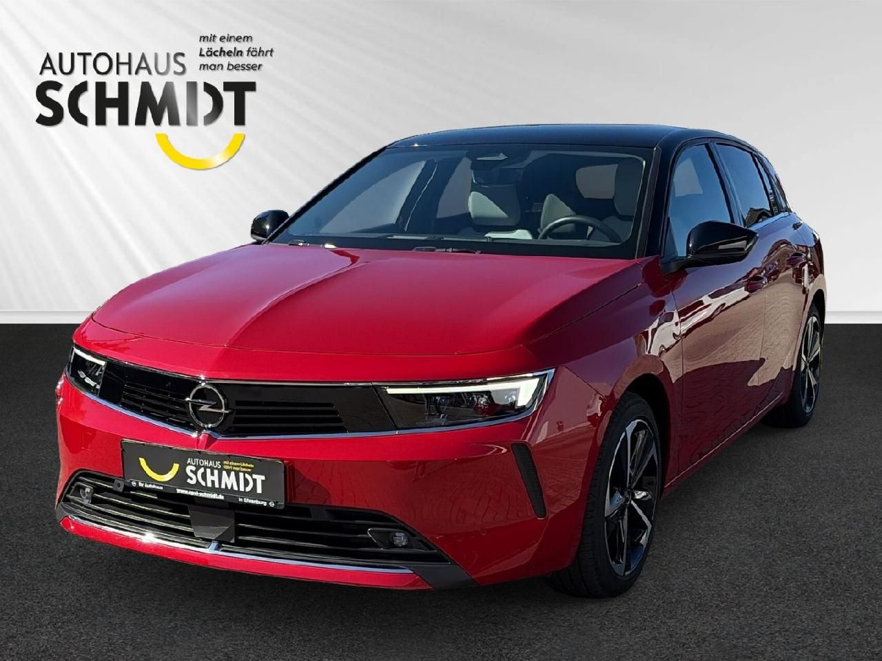 Fahrzeugabbildung Opel Astra L Lim. 1,5 Business Elegance