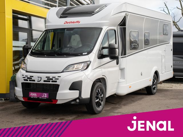 Dethleffs Just Camp Active T 7052 EB Automatik*Hubbett