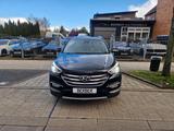 Hyundai Santa Fe blue Premium 4WD*LEDER*XENON*NAVI*AHK* - Hyundai SANTA FE in Herne