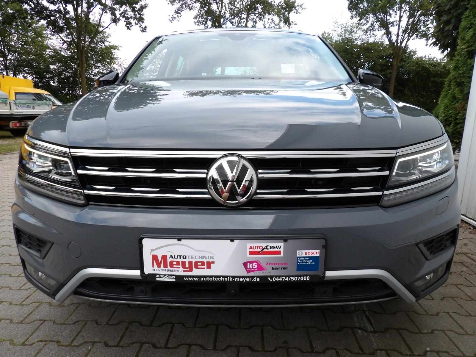 Volkswagen Tiguan OFFROAD DSG 4Motion Active 360° AHK 2.5T, миниатюра 28