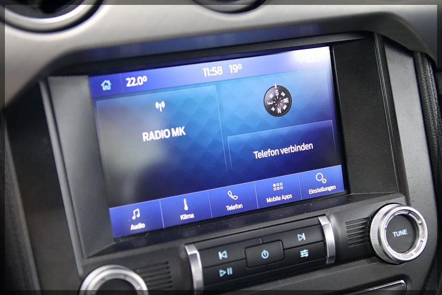 Ford Mustang 2.3 EcoBoost Premium ANDROID / CAM
