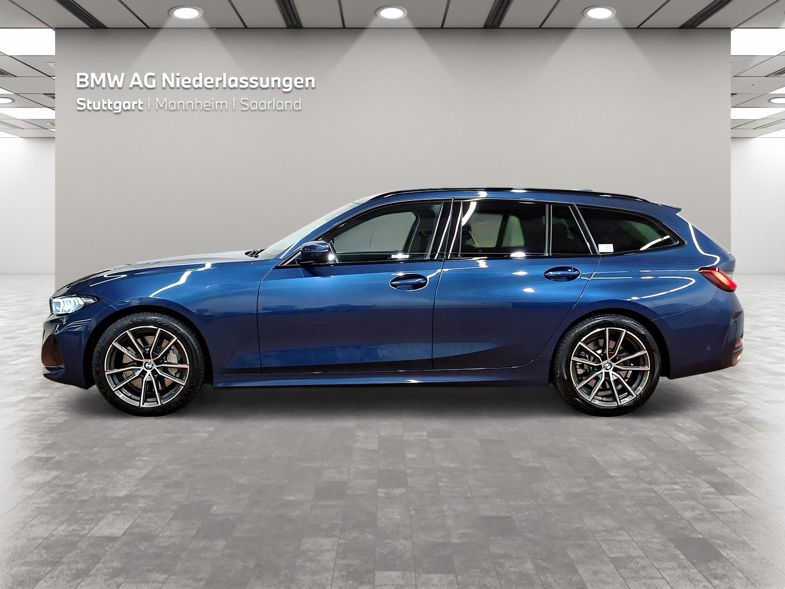 BMW 330d Touring LiveCockpitProf Kamera Driv.Assist