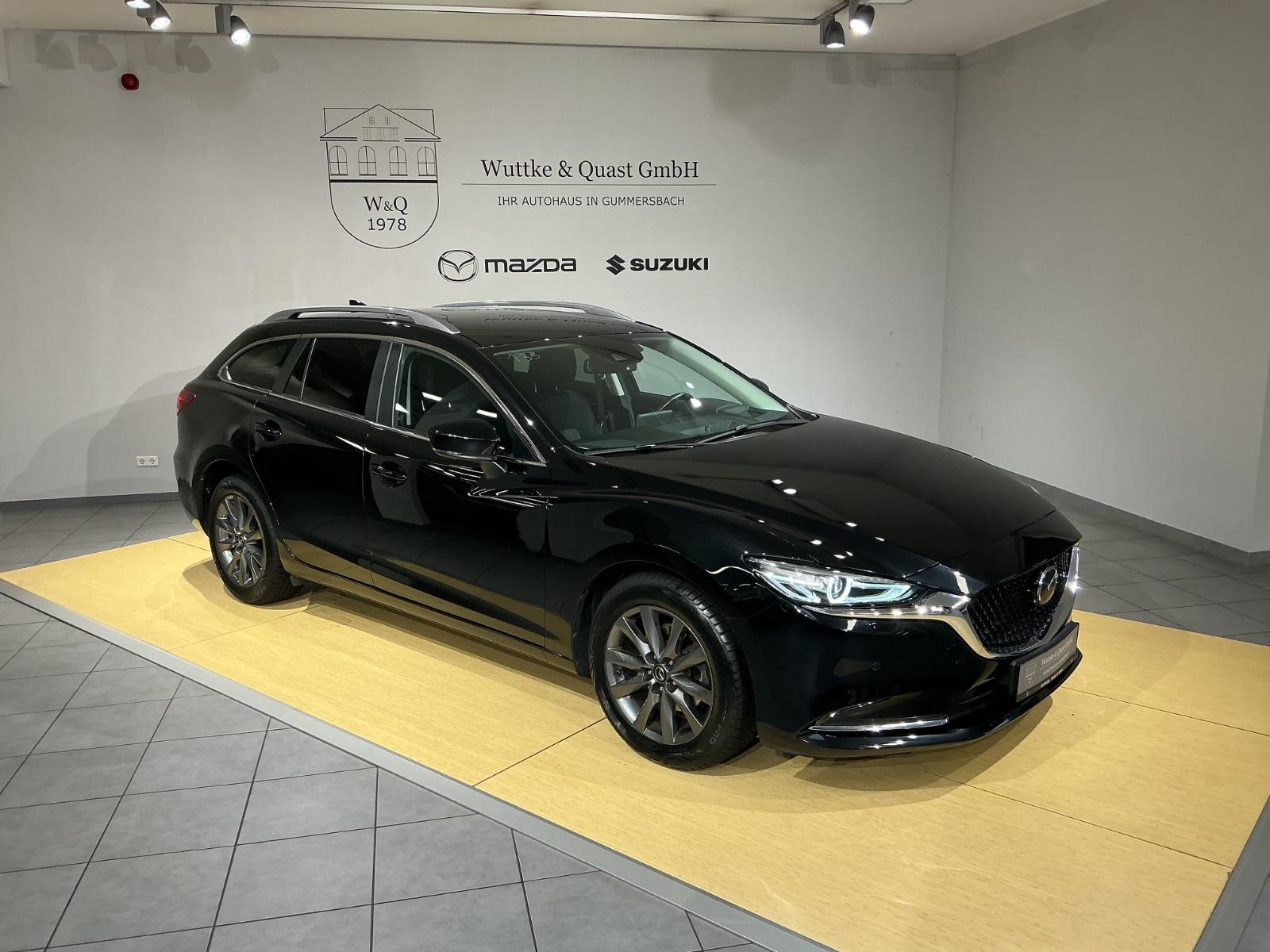 Mazda 6 Exclusive *Garantie bis 09/2028*360°*Matrix*