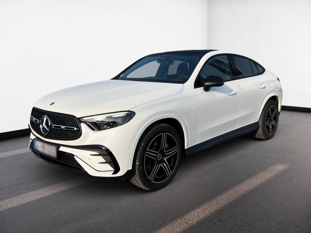 Mercedes-Benz GLC 450 d 4m AMG Night AHK Pano Dig-Light Distr foto 2