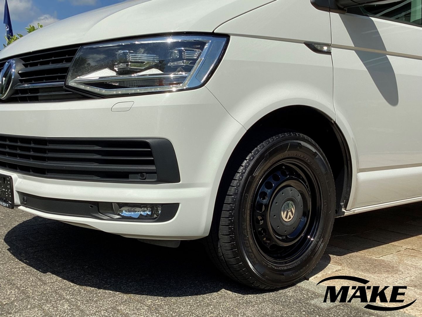 T6 Multivan 2.0TDI AHK LED PDC HECKFLÜGELTÜR 7-S