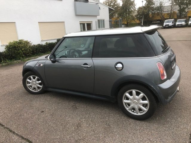 MINI Cooper S  Euro 4