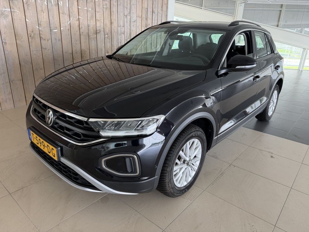 VW T-Roc 1.0 TSI Life