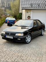 Peugeot 405 Mi16X4/four wheel drive/20 years one owner!! - Peugeot 405 Gebrauchtwagen