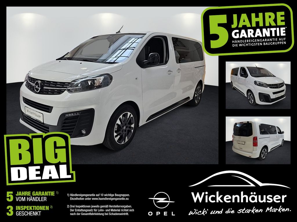 Opel Zafira Life