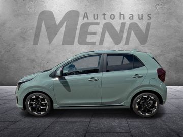 Kia Picanto 1.2 GT-Line Launch Edition GD LED NAV