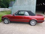 BMW 320 Cabrio Rostfrei Wasserverlust  Nur... - BMW 320 aus 1991