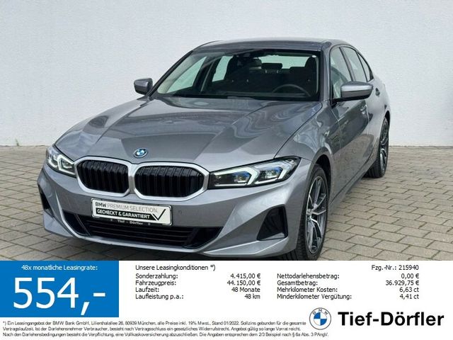 BMW 330e AHK/LED+/MEMO/HiFi/Lhz/Shz/Komfort-Zugang A