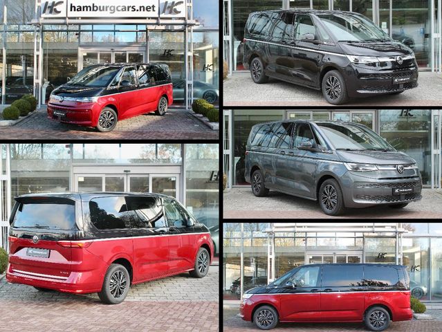 Volkswagen T7 Multivan Life 2.0 TSI DSG Lang AssistenzP ...