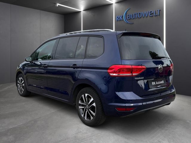 Touran United 1.5 TSI Navi El. Heckklappe Apple 
