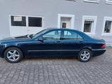 Mercedes-Benz S 320 CDI 1 Hand NUR 103Tkm sehr gepflegt - gebrauchte Mercedes-Benz S 320 aus dem Jahr 2001