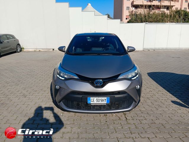 Toyota C-HR 1.8 Hybrid E-CVT Active