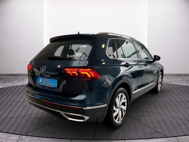 Fahrzeugabbildung Volkswagen Tiguan 2.0 TDI DSG Elegance AHK IQ.LIGHT NAVI KA