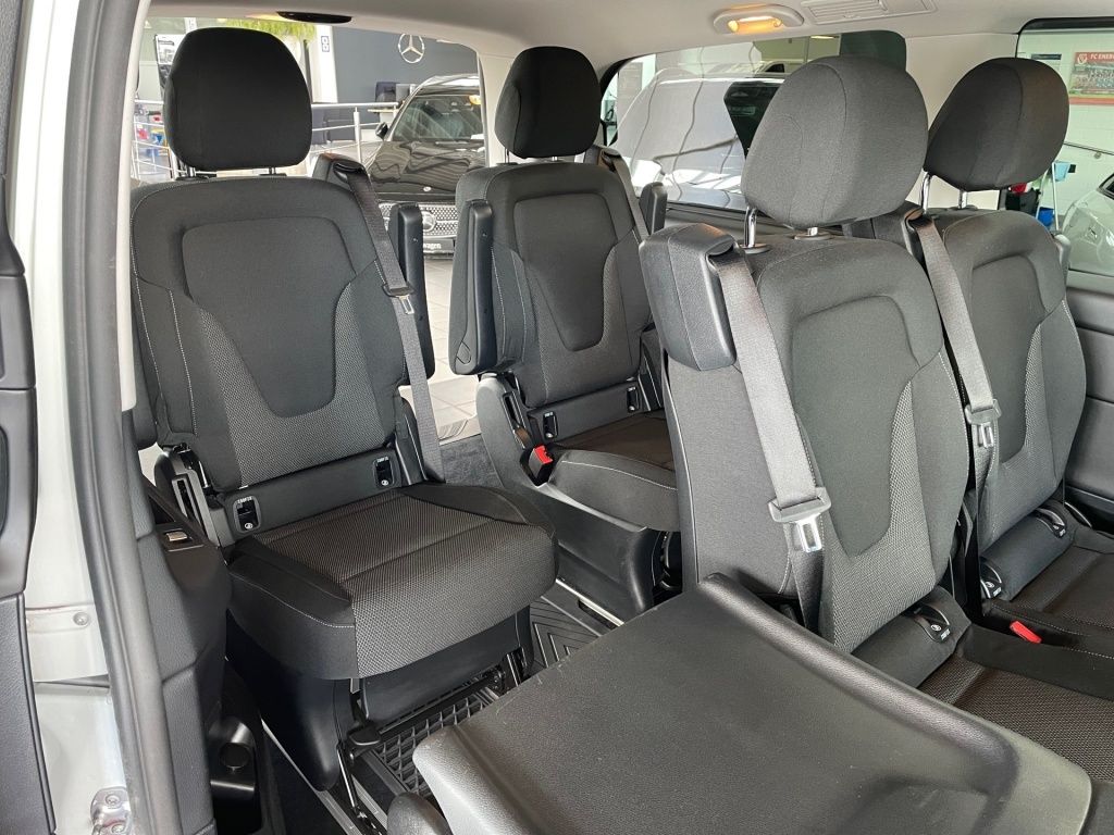 Fahrzeugabbildung Mercedes-Benz V 250 d EDITION Lang AHK, LED, RFK, Distronic