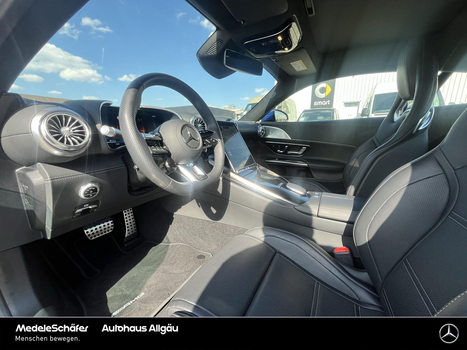 Mercedes-Benz AMG GT 63 4M+ 21" PerfSitz MAGNO VALift 360°