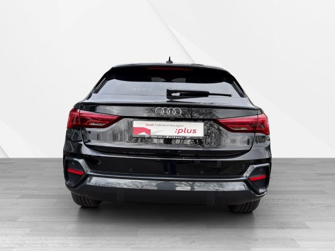 Fahrzeugabbildung Audi Q3 Sportback 35 1.5 TFSI Kamera,LED,Navi,SHZ,PDC