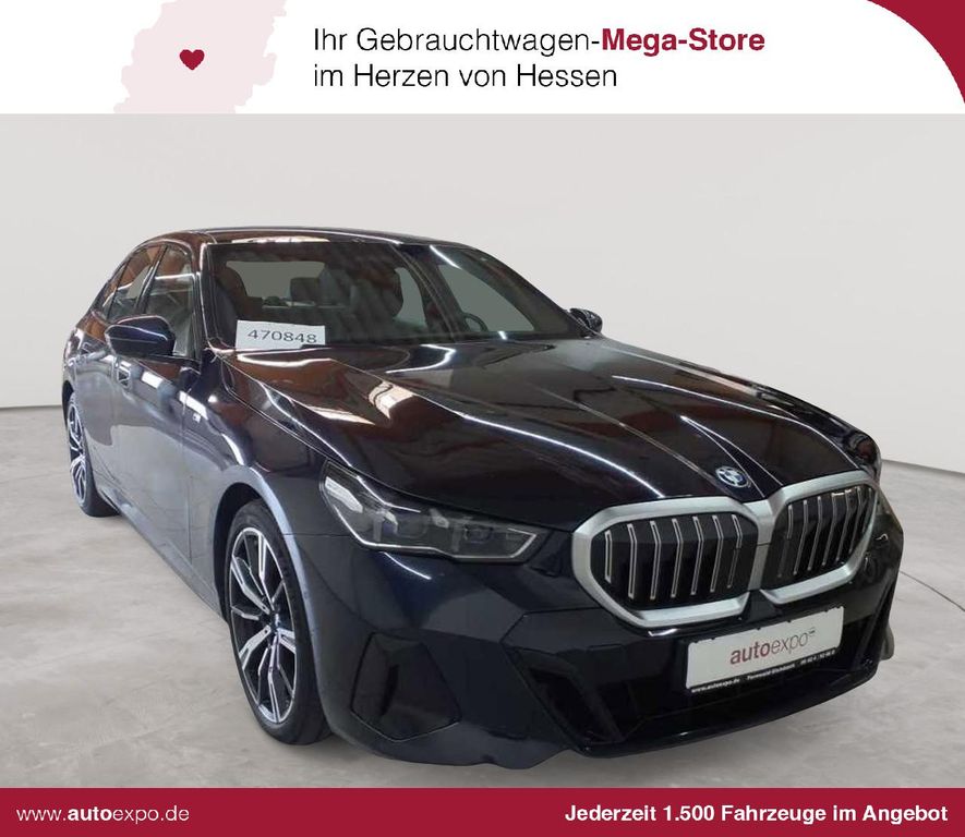 Image of BMW 550