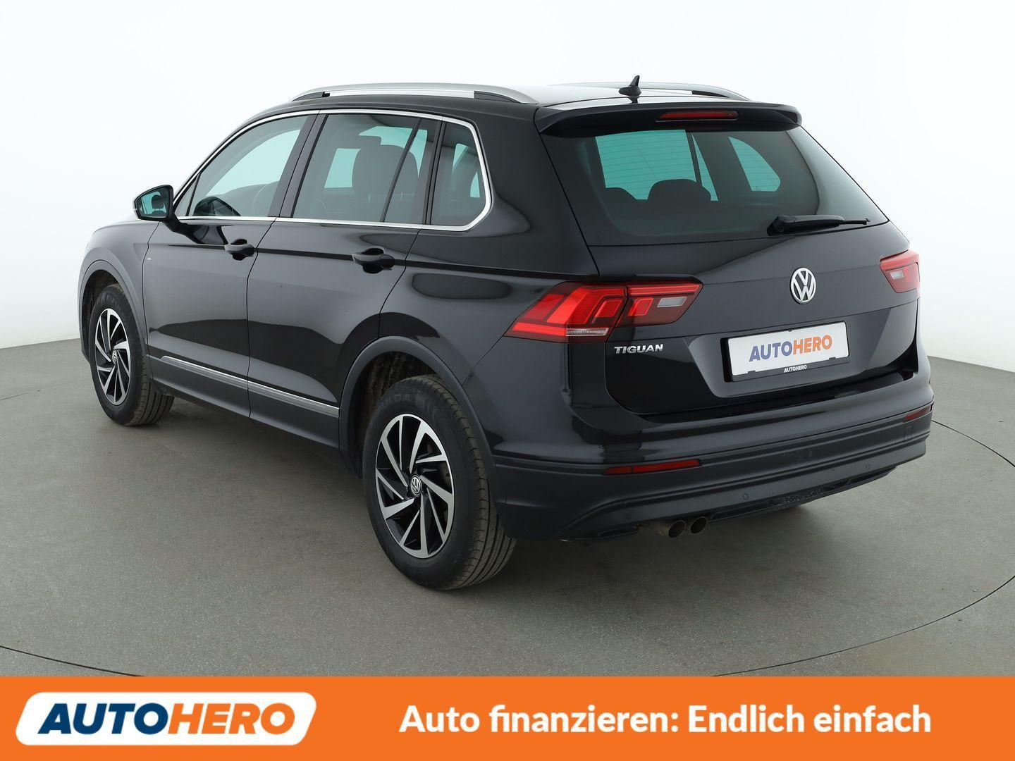 Volkswagen Tiguan 1.5 TSI ACT Join Aut.*LED*NAVI*ACC*PDC*