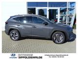 Hyundai TUCSON 1.6 T-GDi 4WD 7-DCT Trend LED/Navi/PDC - gebrauchte Hyundai SUV & Geländewagen