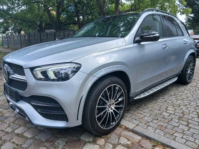 MERCEDES-BENZ GLE 300 GLE GLE 300 d 4Matic