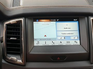 Fahrzeugabbildung Ford Wildtrak Extrakab.Hardtop/Motor erneuert