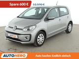 Volkswagen up! 1.0 Move up! BlueMotion *TEMPO*PDC*SHZ*KLIMA - VW up! Gebrauchtwagen in Hamburg