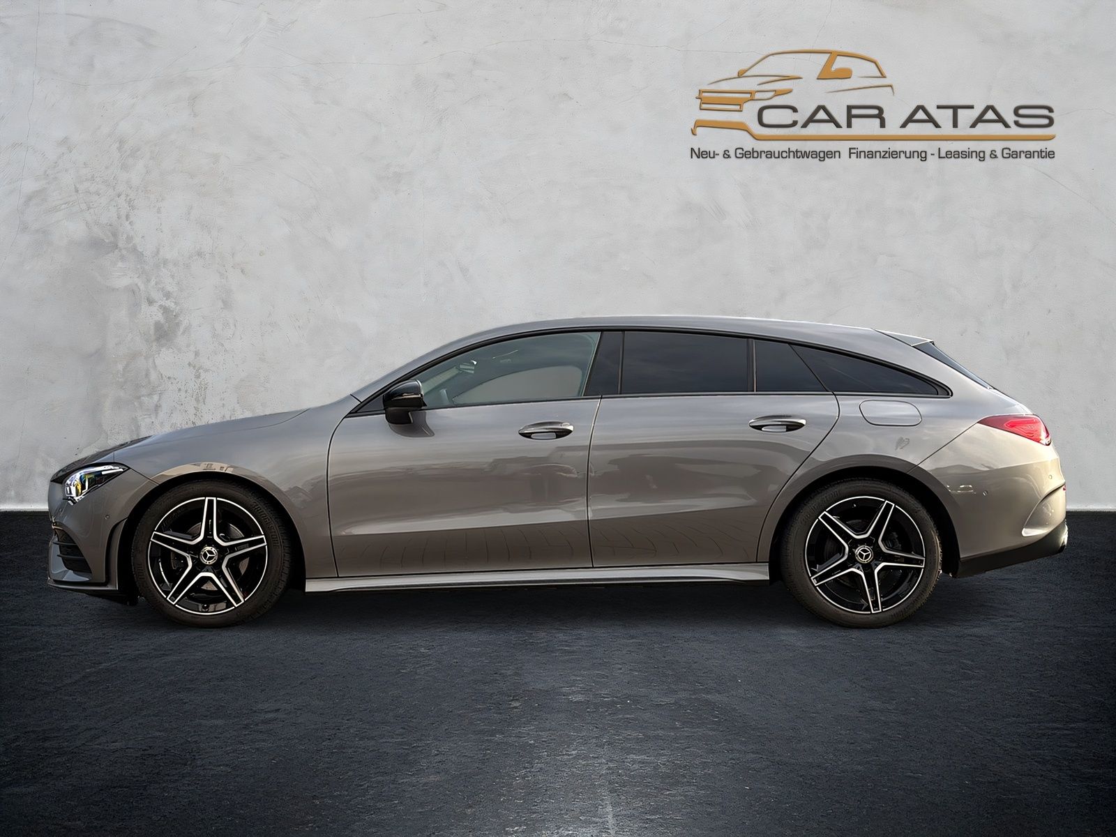 Fahrzeugabbildung Mercedes-Benz CLA 200 Shooting Brake AMG LINE NIGHT LED DSC