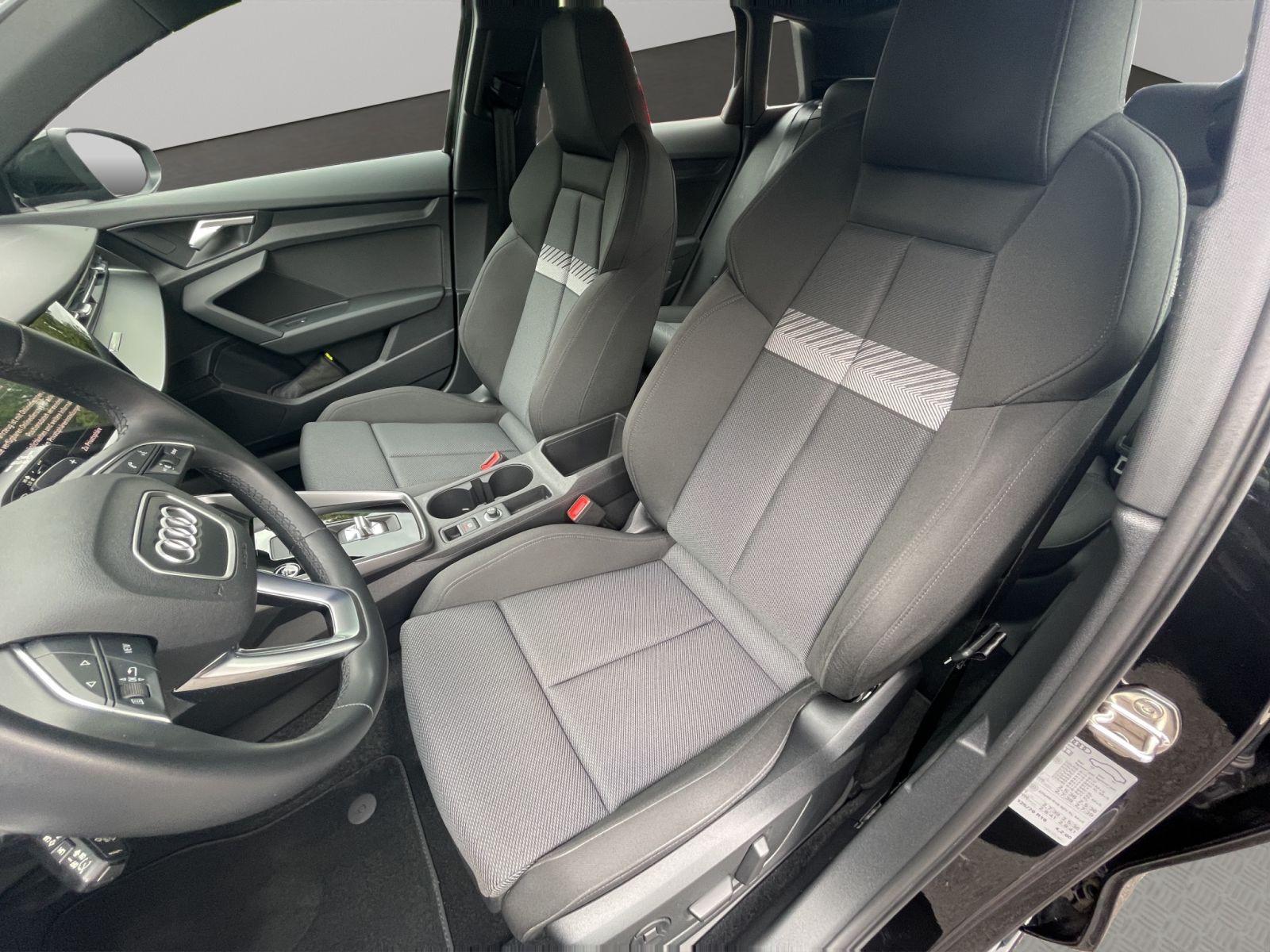 Audi A3 Sportback 30 TDI LED Kamera Navi SitzHZG, миниатюра 10