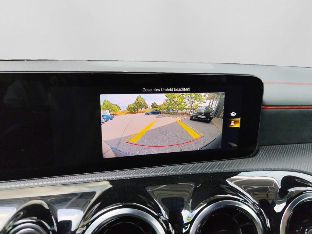 Mercedes-Benz CLA 35 AMG 4M SB MBUX|SHZ|DAB|NAVI|KAM