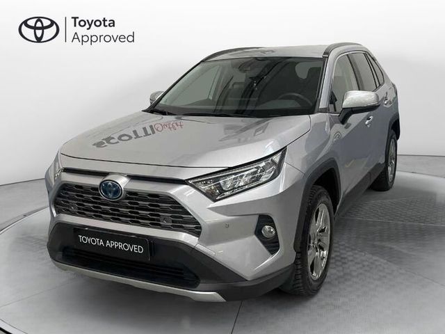 Toyota RAV4 5ª serie 2.5 HV (222CV) E-CVT AWD-i 