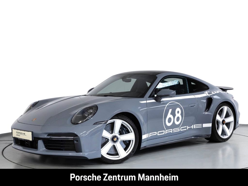 Image of Porsche 992