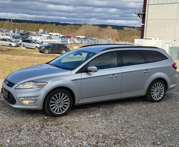 Ford Mondeo Turnier 2.0 TDCi *EURO.5*AUTOMATIK*NAVI*