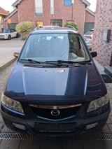Mazda Premacy 1.9 - gebrauchte Mazda Premacy aus dem Jahr 2001