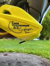 BMW S1000XR - BMW GELB