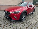 Mazda CX-3 Sports-Line - Mazda CX-3: Limousine