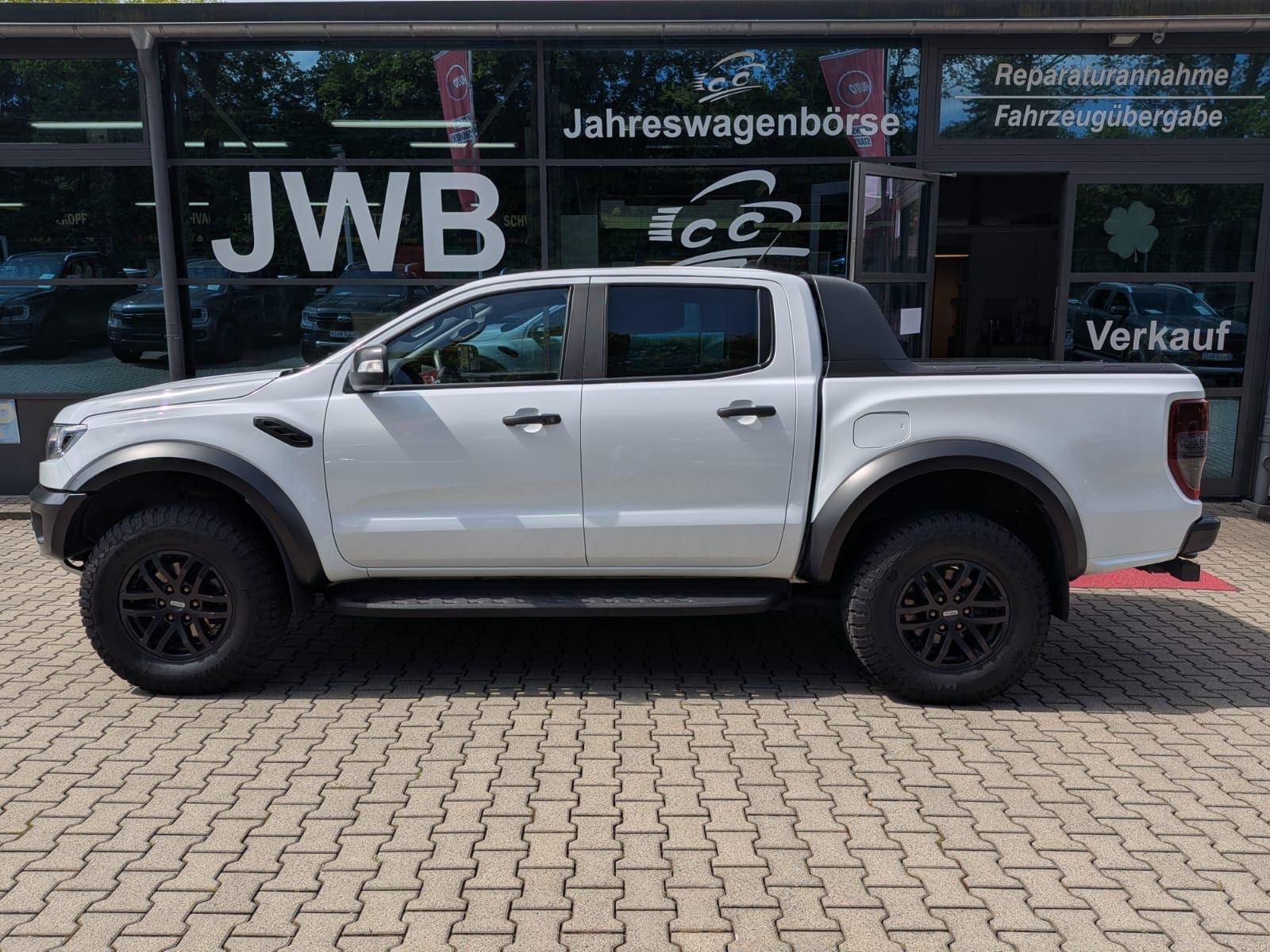 Ford Raptor 2,0d 4x4 Rollo 1.Hand  Scheckheft TOP 19%