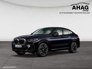 BMW X4 M40i