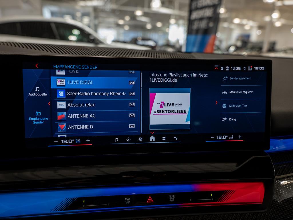 BMW M5 Touring 0,5% Versteuerung möglich ACC B&W LED