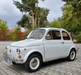 Fiat 500 F Baujahr 1973, Fiat 500, Oldtime... - Fiat 500 aus 1973