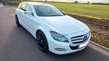 Mercedes-Benz CLS 350 Shooting Brake | Luxus & Power | TÜV neu - weiße Mercedes-Benz CLS 350 Shooting Brake