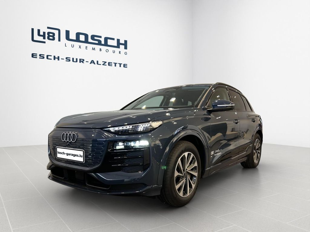 Audi Q6 e-tron